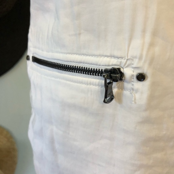 🔴 5/15$ White summer dress - Picture 5 of 6